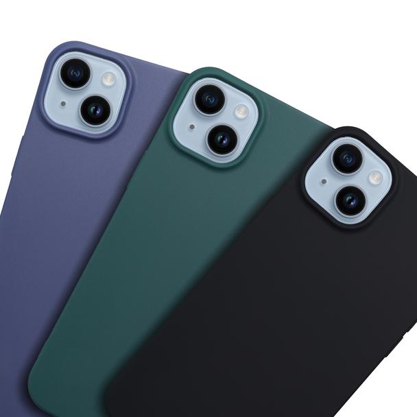 Futerał do Xiaomi Redmi Note 15 PRO PLUS 5G Matt ciemnozielony