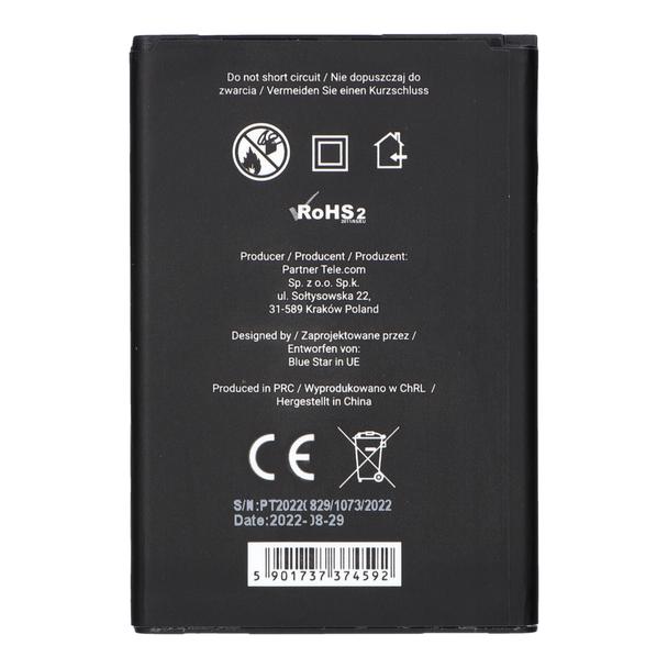 Bateria do LG G4 3200 mAh Blue Star Premium
