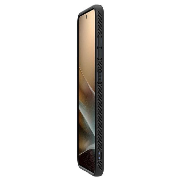 SPIGEN futerał LIQUID AIR do SAMSUNG S25 matte black