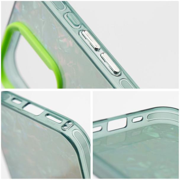 Futerał do iPhone 16 PLUS Tutti Frutti zielony