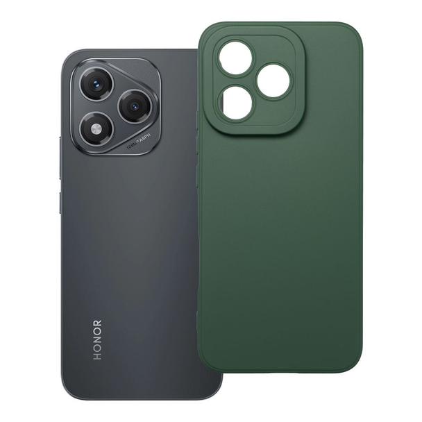 Etui na Honor 400 LITE Matt 2.0 ciemnozielone