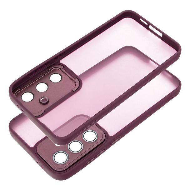 Futerał do Samsung S24 FE Variete purpurowy