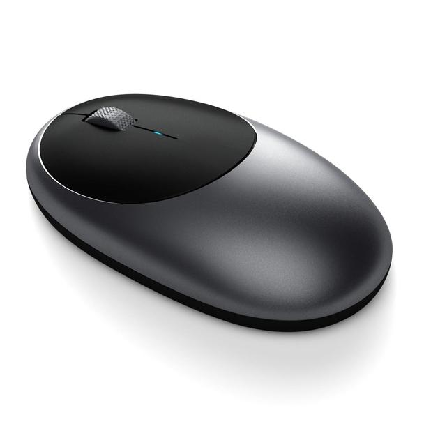 Myszka bezprzewodowa Satechi 1200 dpi bluetooth M1 szara