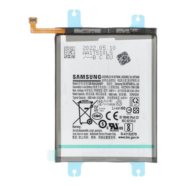 ServicePack Bateria EB-BA426ABY do SAMSUNG A32/A42/A72 GH82-25123A