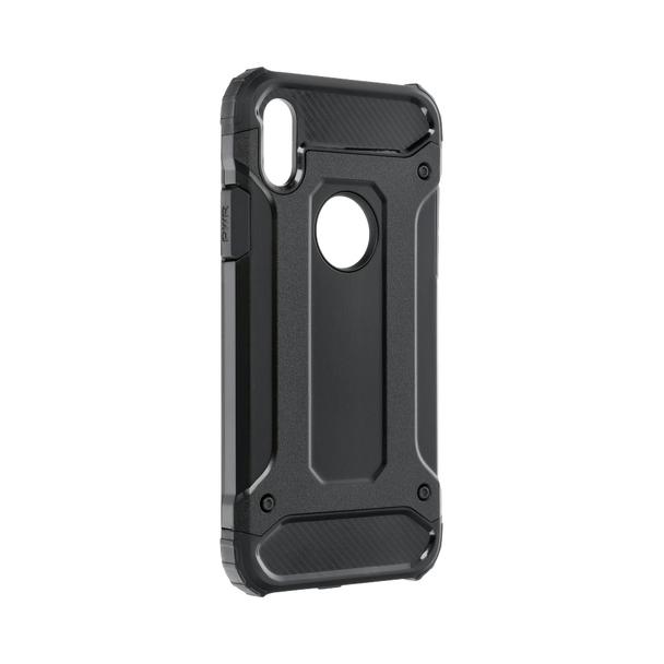 Futerał do iPhone X Armor czarny