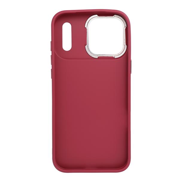 Etui na iPhone 17 Pro Max / 18 Pro Max Frame magenta