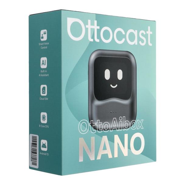 Adapter OTTOCAST Nano android box z asystentem AI i voice control
