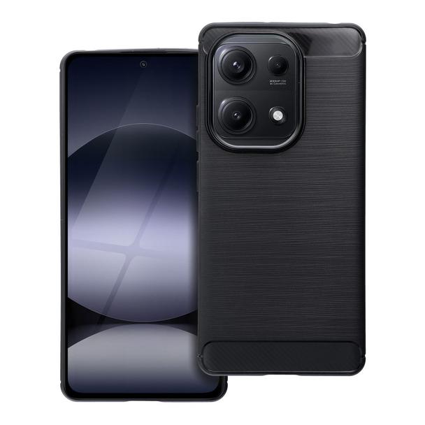 Futerał do Xiaomi Redmi Note 14S Carbon czarny