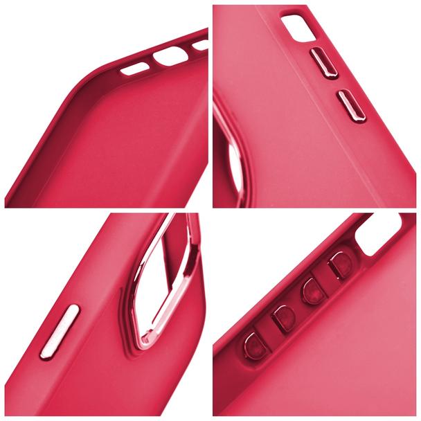 Etui na iPhone 17 Pro / 18 Pro Frame magenta