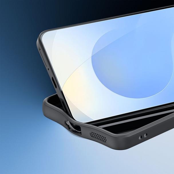 DUX DUCIS futerał AIMO MAG kompatybilny z MagSafe do SAMSUNG S25 FE czarny