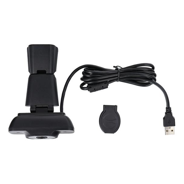 Kamera internetowa Full HD 1920*1080p/30fps ECM-CDV126C czarna