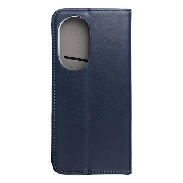 Etui z klapką na Honor 200 Smart Magneto granatowe