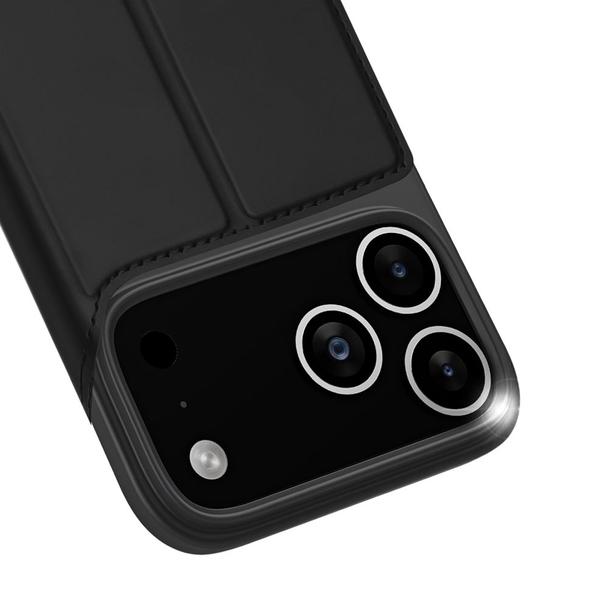 DUX DUCIS kabura SKIN PRO do IPHONE 17 PRO MAX czarna