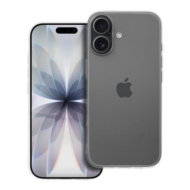 Futerał do iPhone 17 Clear Case 2 mm (camera protection) transparentny