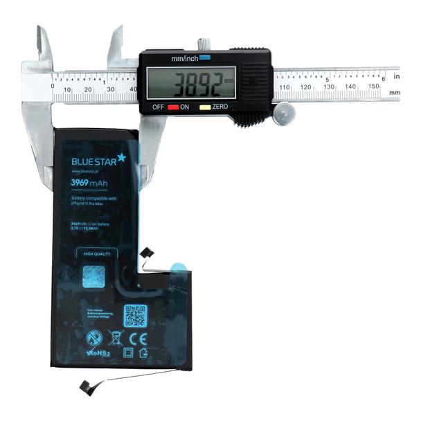 Bateria do iPhone 11 PRO MAX 3969 mAh Blue Star HQ