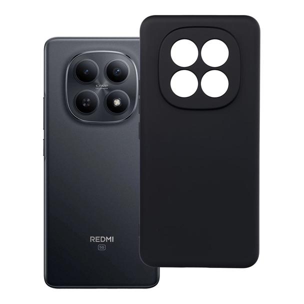 Etui na Xiaomi Redmi Note 15 PRO 4G Silicone czarne