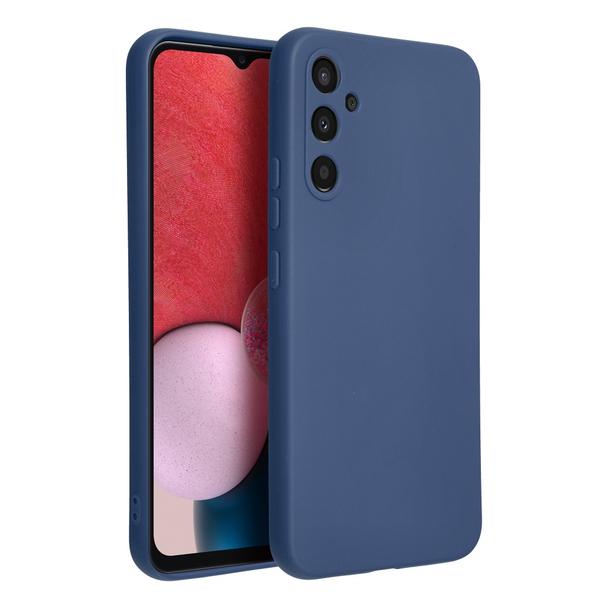 Futerał do Samsung A34 5G Soft ciemnoniebieski