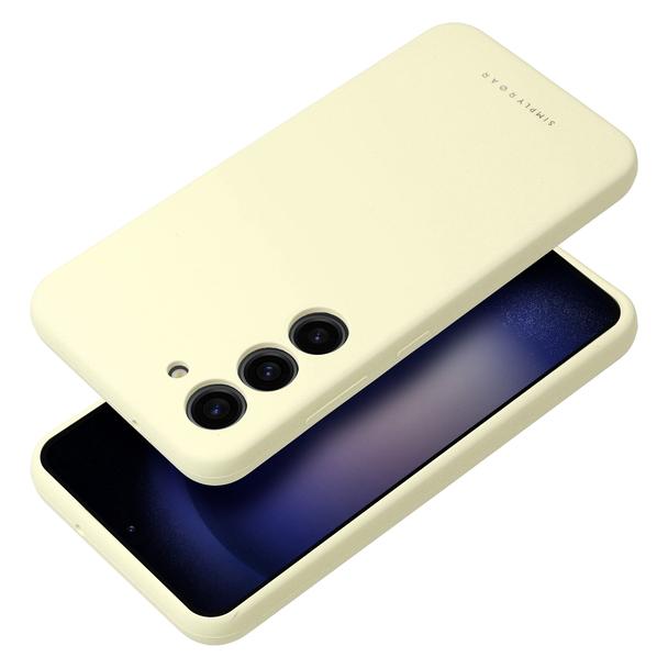 ROAR futerał CLOUD SKIN do XIAOMI Redmi Note 15 5G Jasnożółty