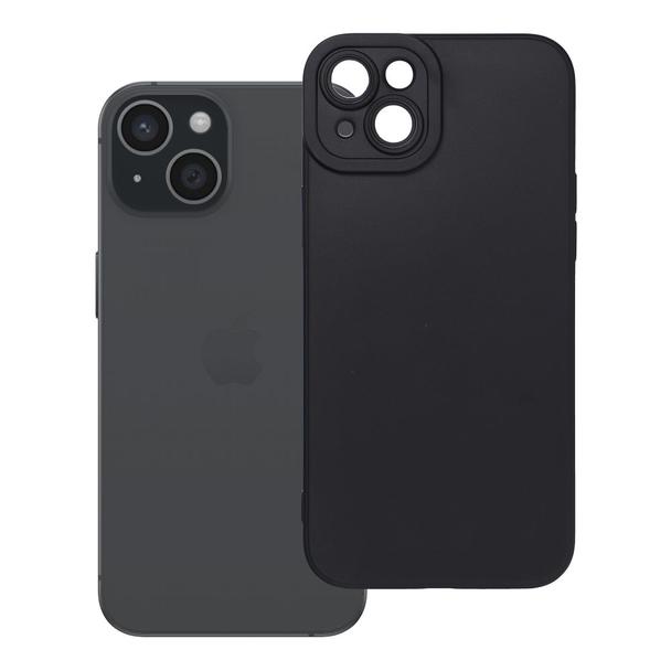 Etui na iPhone 15 PLUS Matt 2.0 czarne