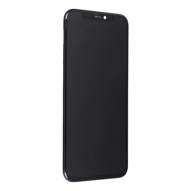 Wyświetlacz do iPhone 11 Pro z ekranem dotykowym czarnym (ZY-LTPS) IC Transferable