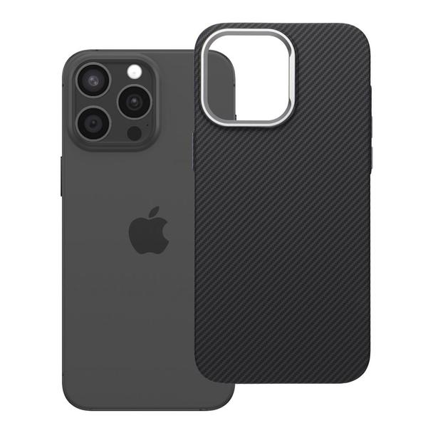 Etui na iPhone 15 PRO MAX K-Look zgodne z MagSafe czarne