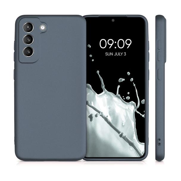 Etui na Samsung A27 5G Metallic szare