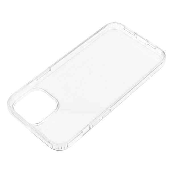 Futerał do iPhone 12 / 12 PRO Super Clear Hybrid transparentny