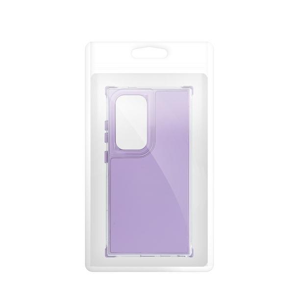 Etui na Samsung A07 / A08 Matrix jasnofioletowe