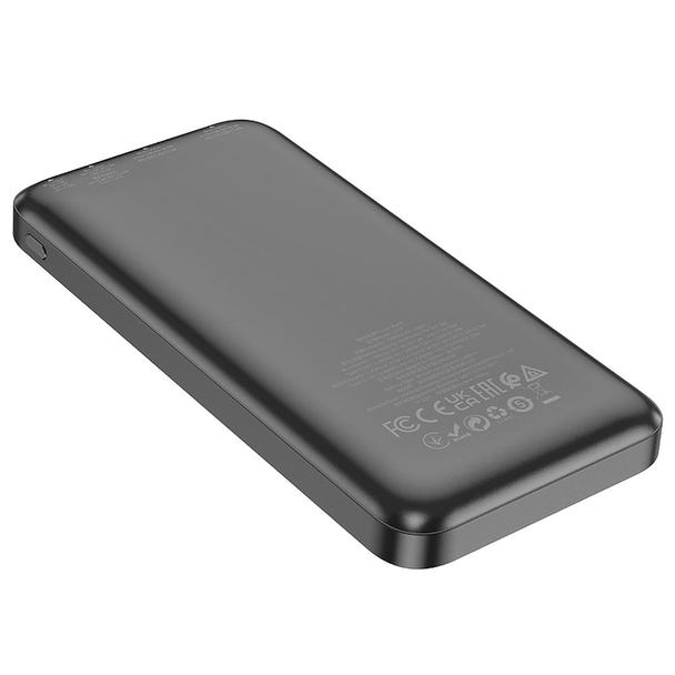Powerbank Hoco 10000 mAh QC PD 3A 22,5W J101 czarny