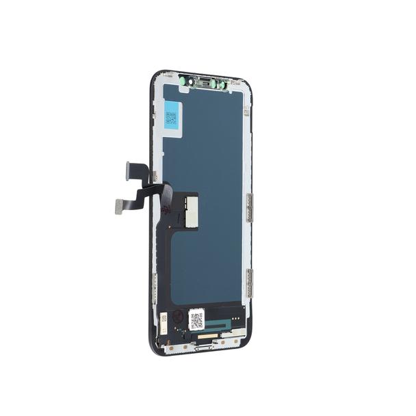 Wyświetlacz do iPhone X z ekranem dotykowym czarnym (HD+ Incell)