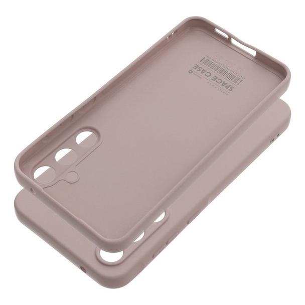 ROAR futerał SPACE do SAMSUNG A55 5G pudrowy róż