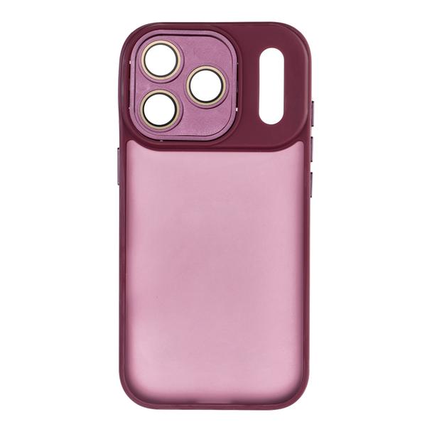 Etui na iPhone 18 Pro / 17 Pro Variete fioletowe