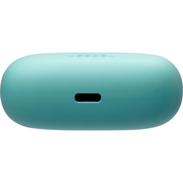 Słuchawki bezprzewodowe douszne JBL Wave Beam 2 niebieskie