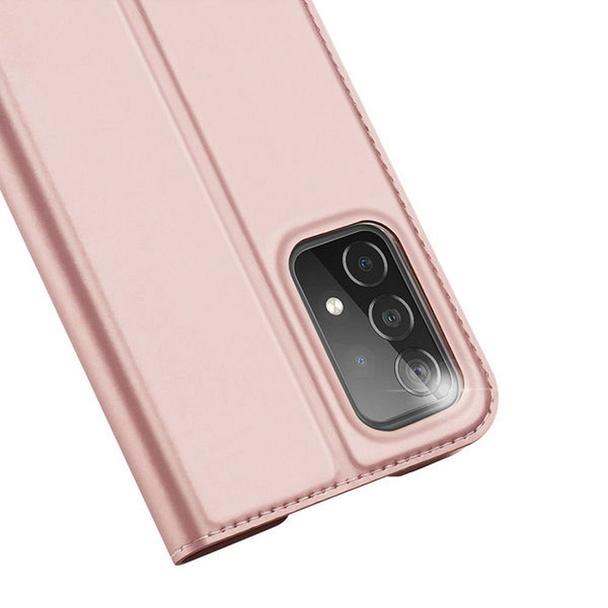 DUX DUCIS kabura SKIN PRO do SAMSUNG A55 różowa