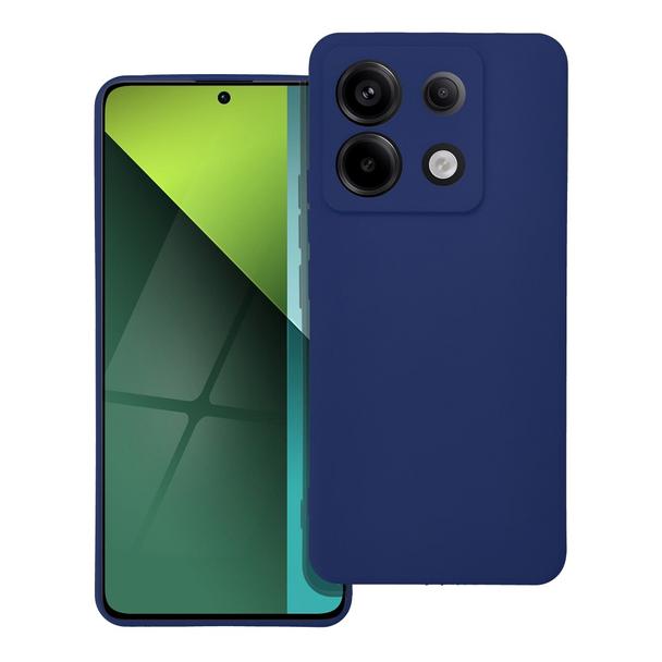 Futerał do Xiaomi Redmi Note 13 PRO 5G Soft ciemnoniebieski