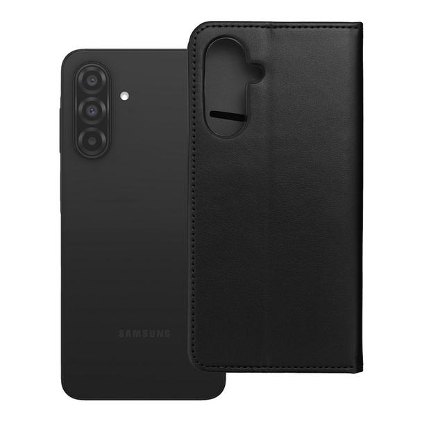 Etui z klapką na Samsung A26 Smart Magneto czarne