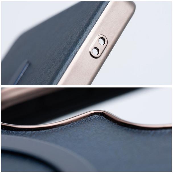 Futerał do Samsung S26 Gentleman Mag Cover zgodny z MagSafe granatowy