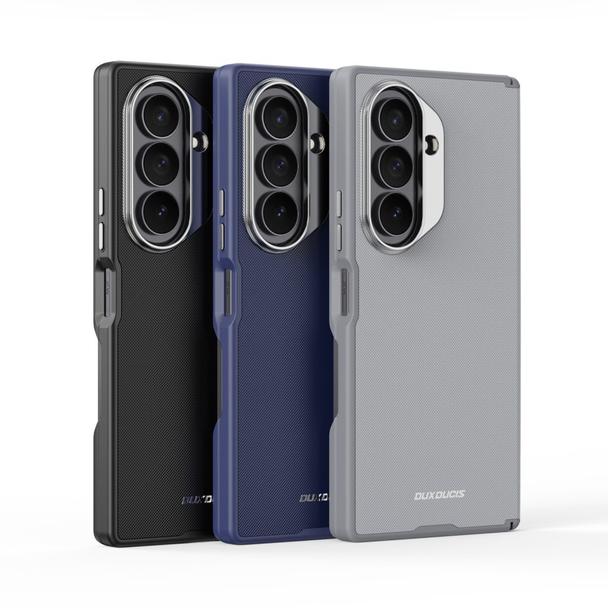 DUX DUCIS futerał VYNE do SAMSUNG Z Fold 8 Ultra czarny