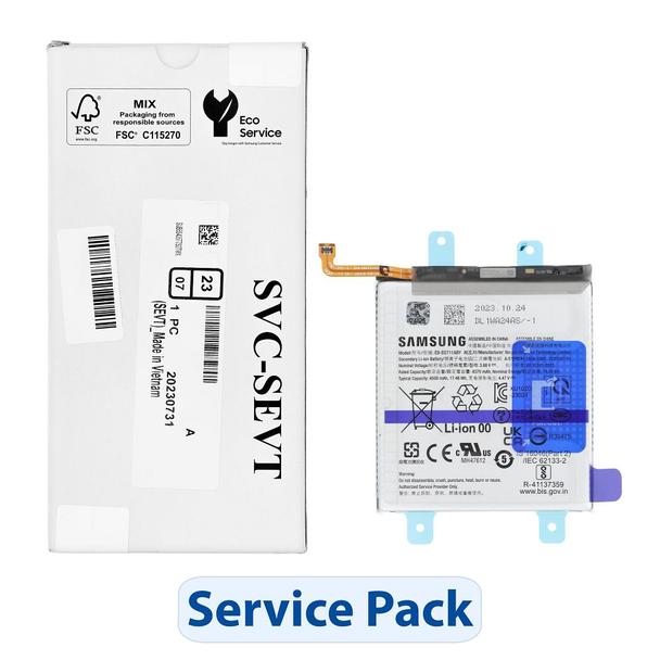 ServicePack Bateria EB-BS711ABY do SAMSUNG S23 FE S711B GH82-32860A