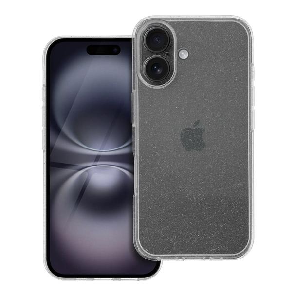Futerał do iPhone 16 Clear Case 2 mm Blink transparentny