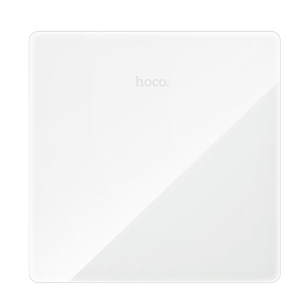 Waga łazienkowa Hoco HI20 biała
