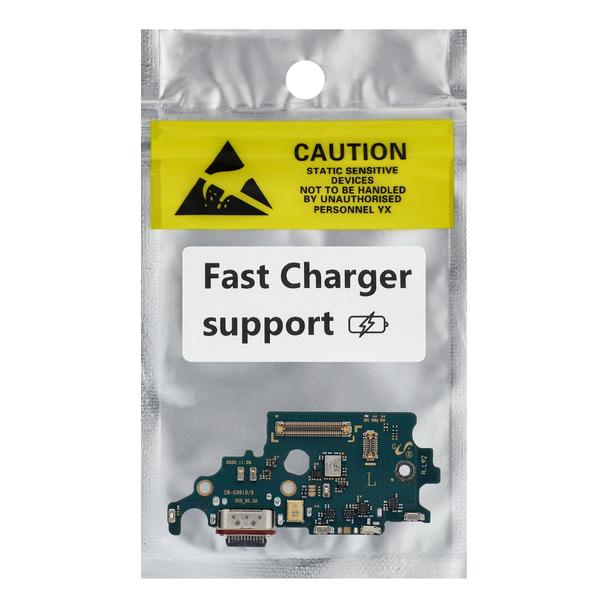 Płytka ładowania do SAMSUNG S21 5G G991B/N/F OEM (Fast Charger)