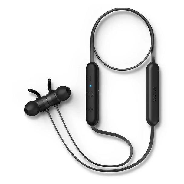 Słuchawki bezprzewodowe douszne Philips TAE1205BK czarne