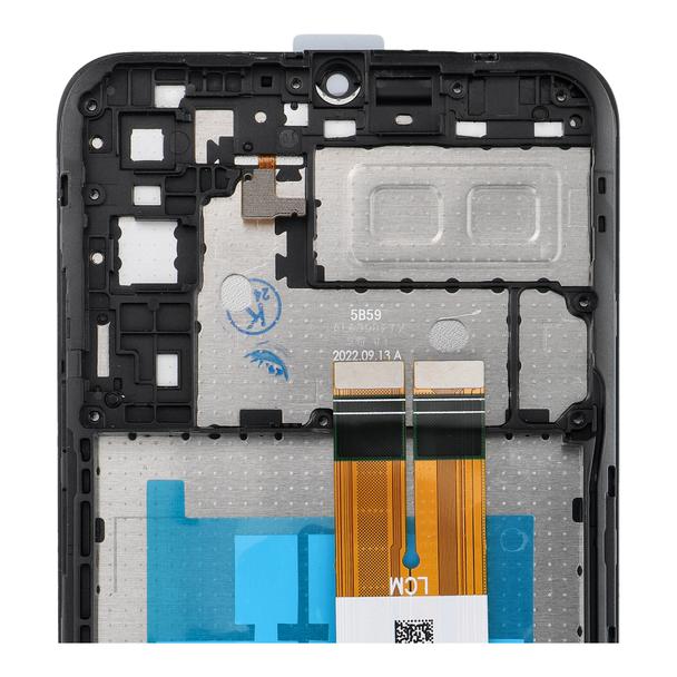 NCC Wyświetlacz LCD do SAMSUNG A04E A042 F/M OEM z ramką