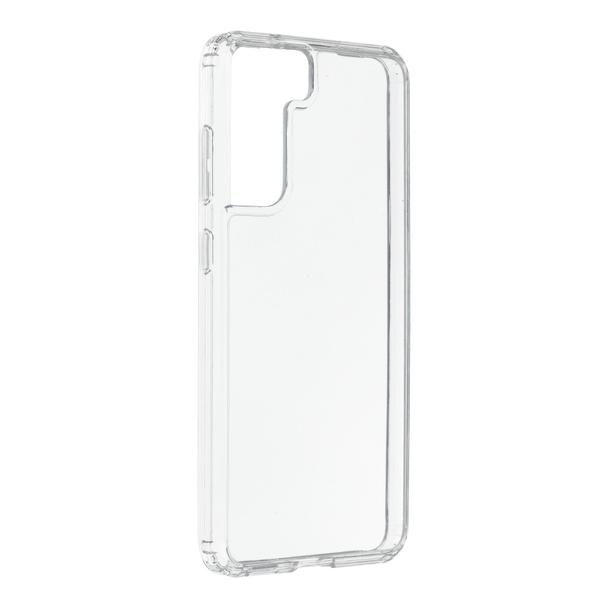 Futerał do Samsung S21 FE Super Clear Hybrid transparentny