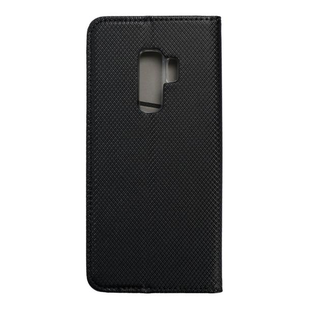 Etui z klapką na Samsung S9 PLUS Smart Case Book czarne