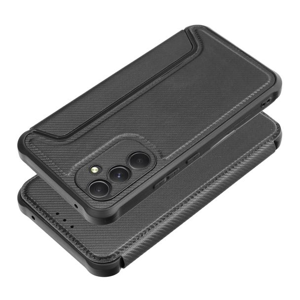 Etui z klapką na Samsung A54 5G Razor Book czarne