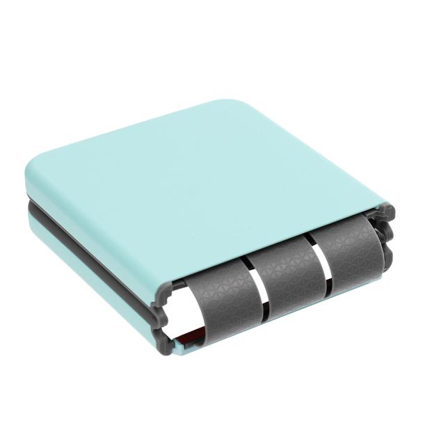 Etui na Samsung Z Flip 8 4sF-S Hard miętowe