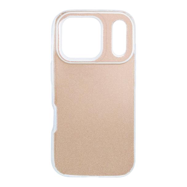 Etui na iPhone 18 Pro Max / 17 Pro Max Shining złote