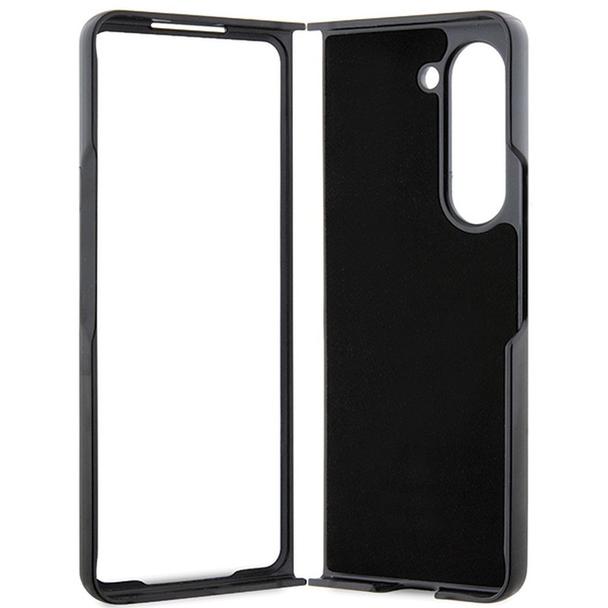 KARL LAGERFELD futerał do SAMSUNG Z Fold 5 KLHCZFD5SAPKINPK (Saffiano Mono IK PIN) czarny